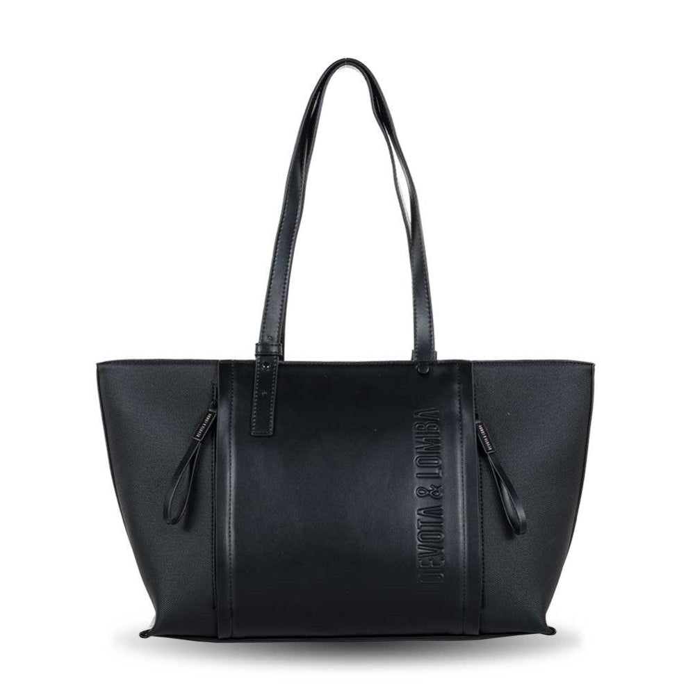 Bolso Shopper Devota Lomba Pair Negro