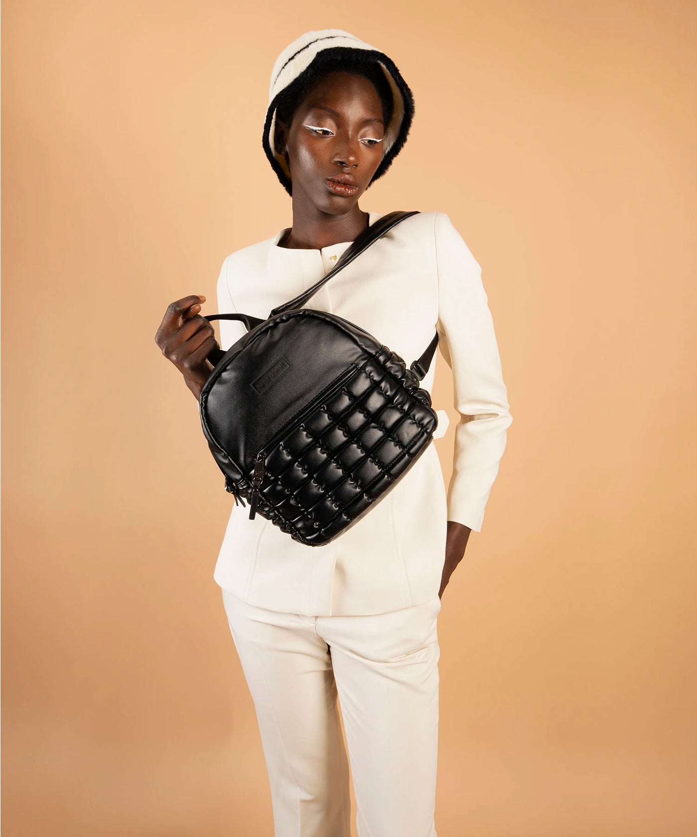 Mochila Pepe Moll Victoria Negro