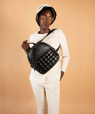 Mochila Pepe Moll Victoria Negro