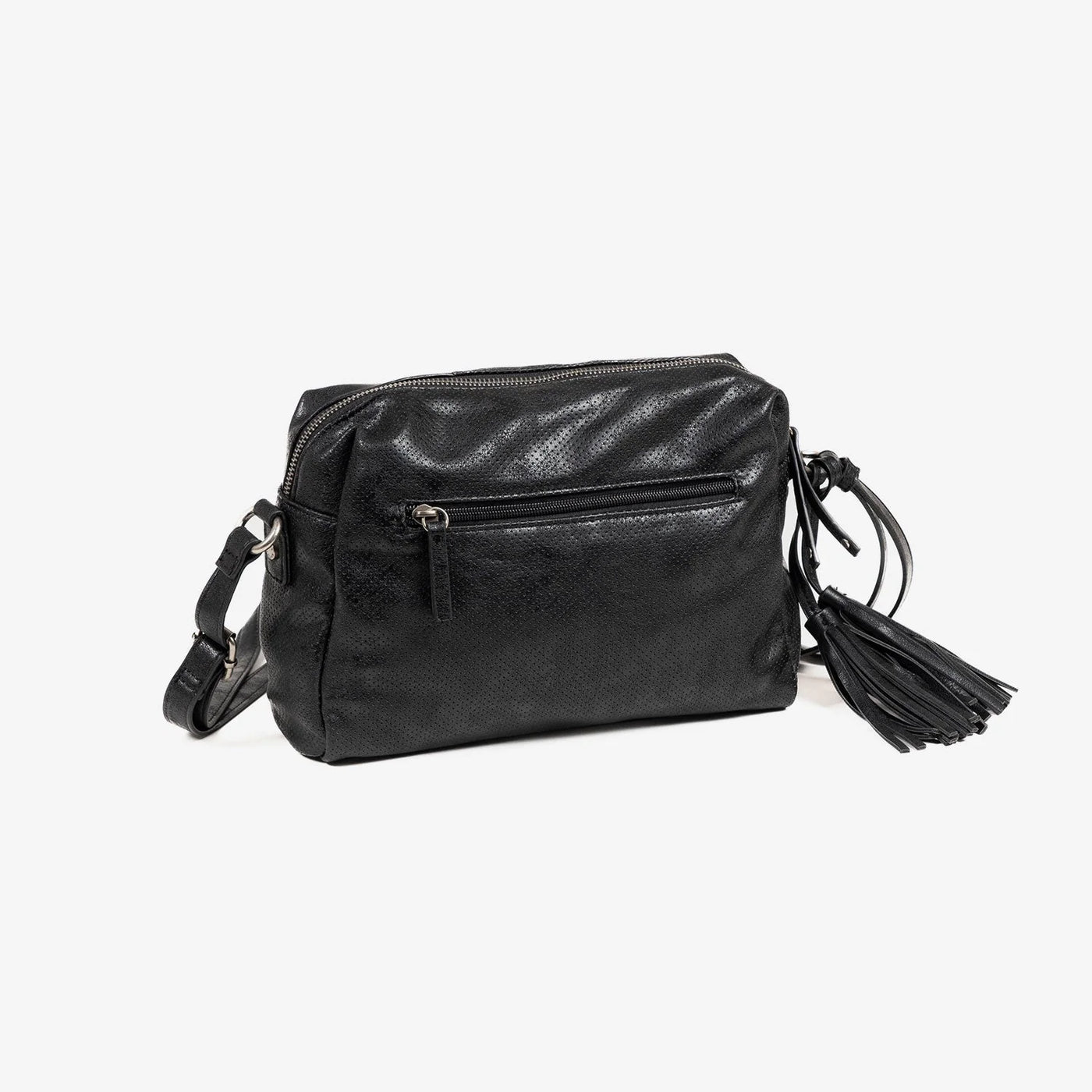 Bolso Bandolera Matties Haya Negro