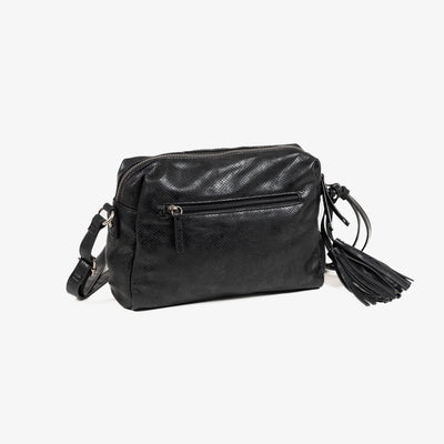 Bolso Bandolera Matties Haya Negro