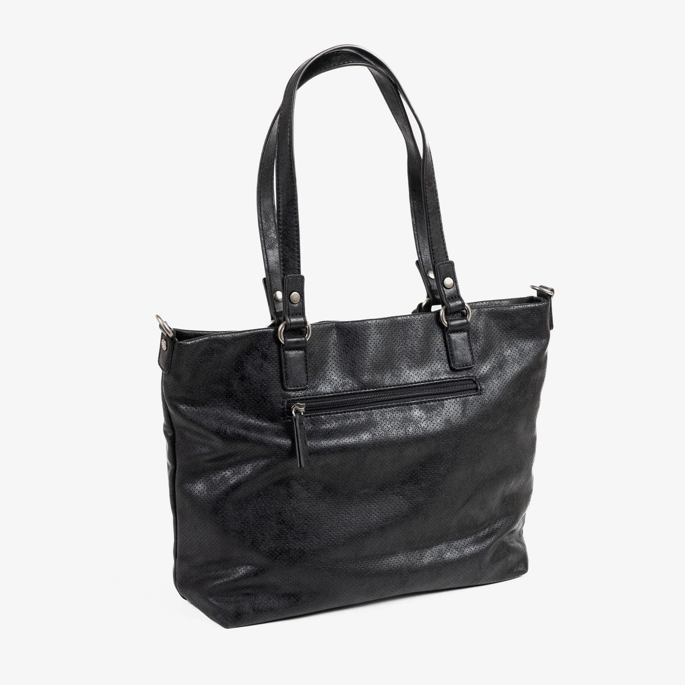 Bolso Shopper Matties Haya Negro