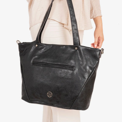 Bolso Shopper Matties Fresno Negro