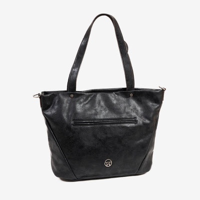 Bolso Shopper Matties Fresno Negro