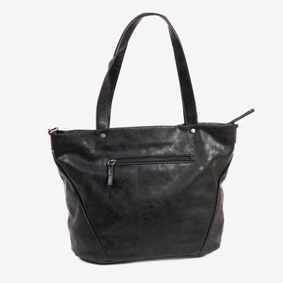 Bolso Shopper Matties Fresno Negro