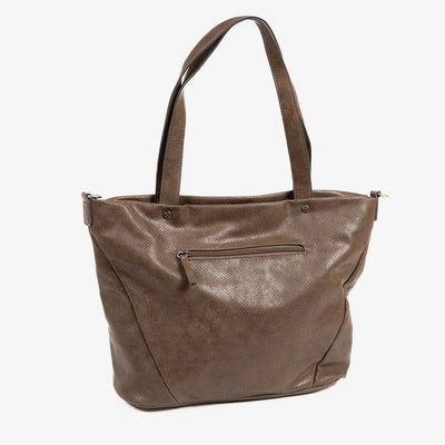 Bolso Shopper Matties Fresno Kaki