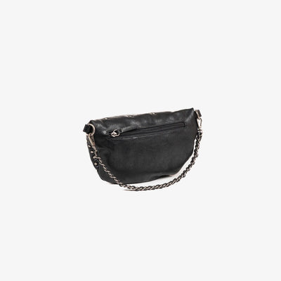 Bolso Riñonera Matties Rivets Negro