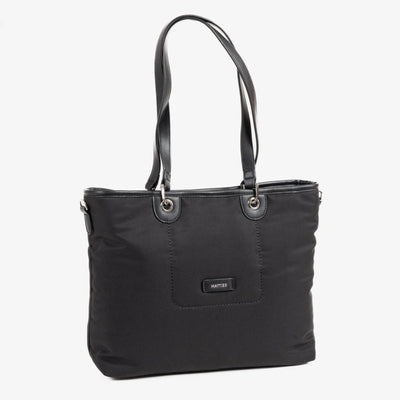 Bolso Shopper Matties Nogal Negro