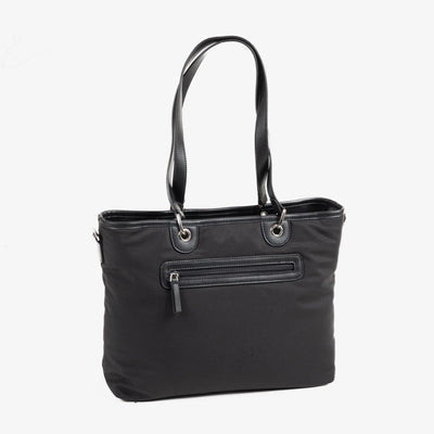 Bolso Shopper Matties Nogal Negro