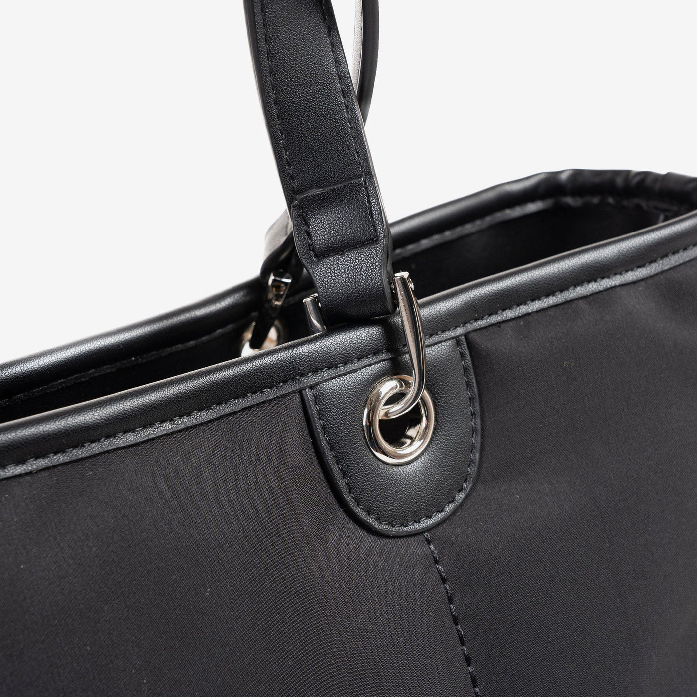 Bolso Shopper Matties Nogal Negro