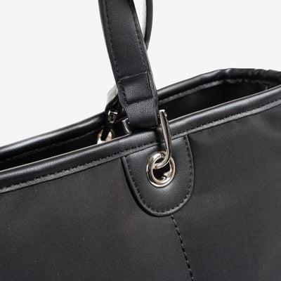 Bolso Shopper Matties Nogal Negro