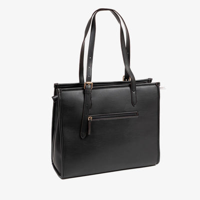 Bolso Shopper Matties Acacia Negro