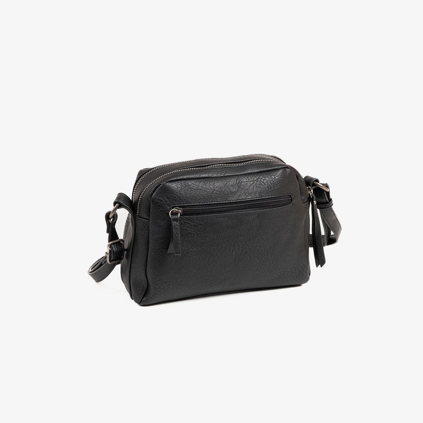 Bolso Bandolera Matties Olmo Negro