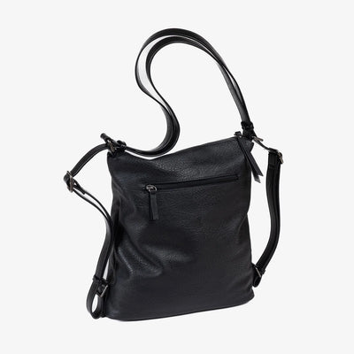 Bolso - Mochila Matties Olmo Negro