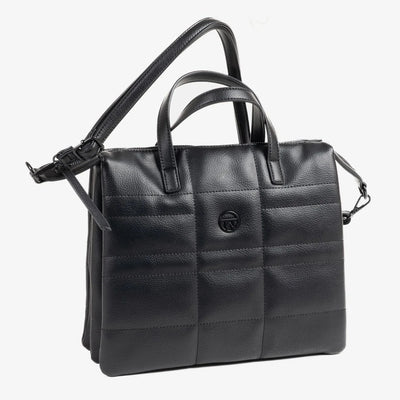 Bolso de Mano con Bandolera Matties Lilo Negro