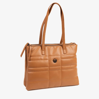 Bolso Shopper Matties Lilo Cuero