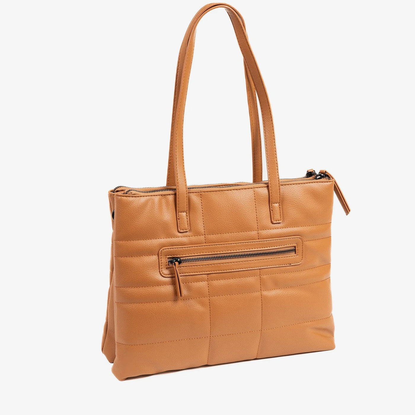 Bolso Shopper Matties Lilo Cuero