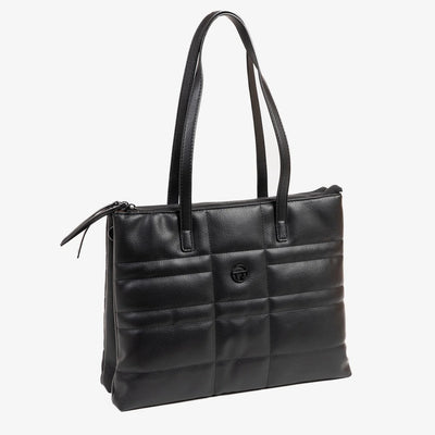 Bolso Shopper Matties Lilo Negro