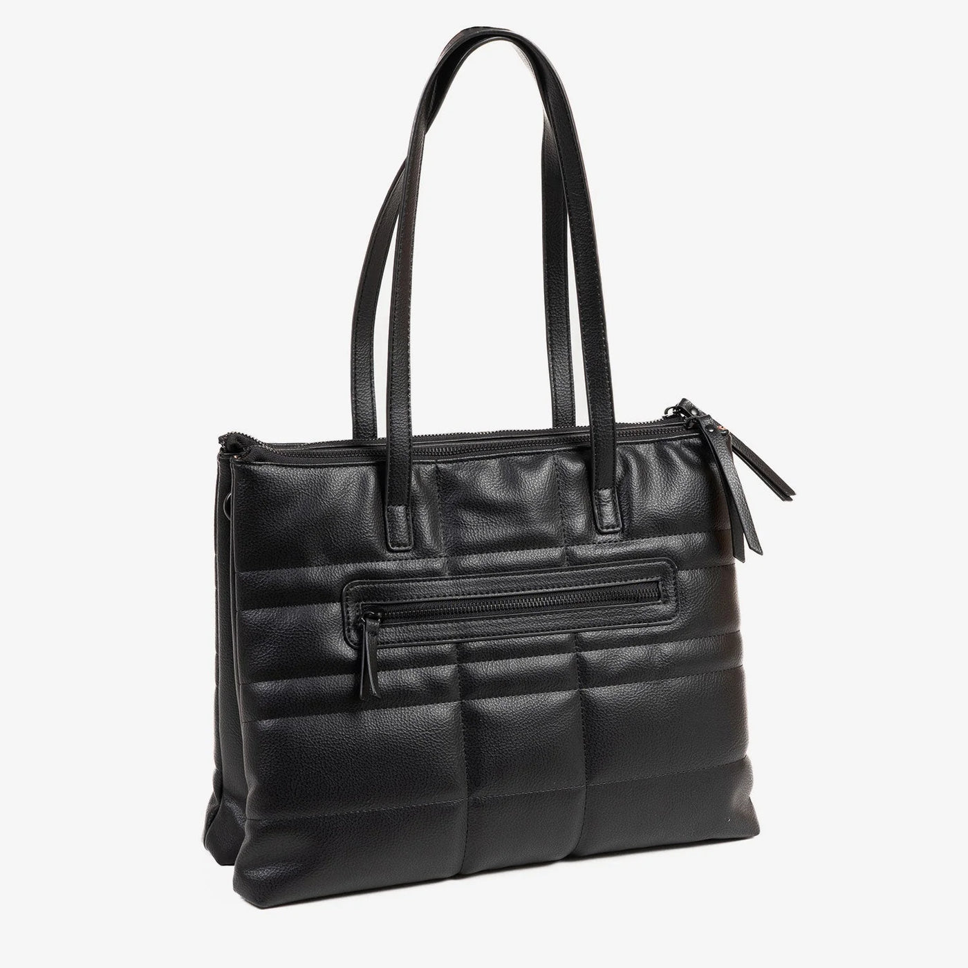 Bolso Shopper Matties Lilo Negro