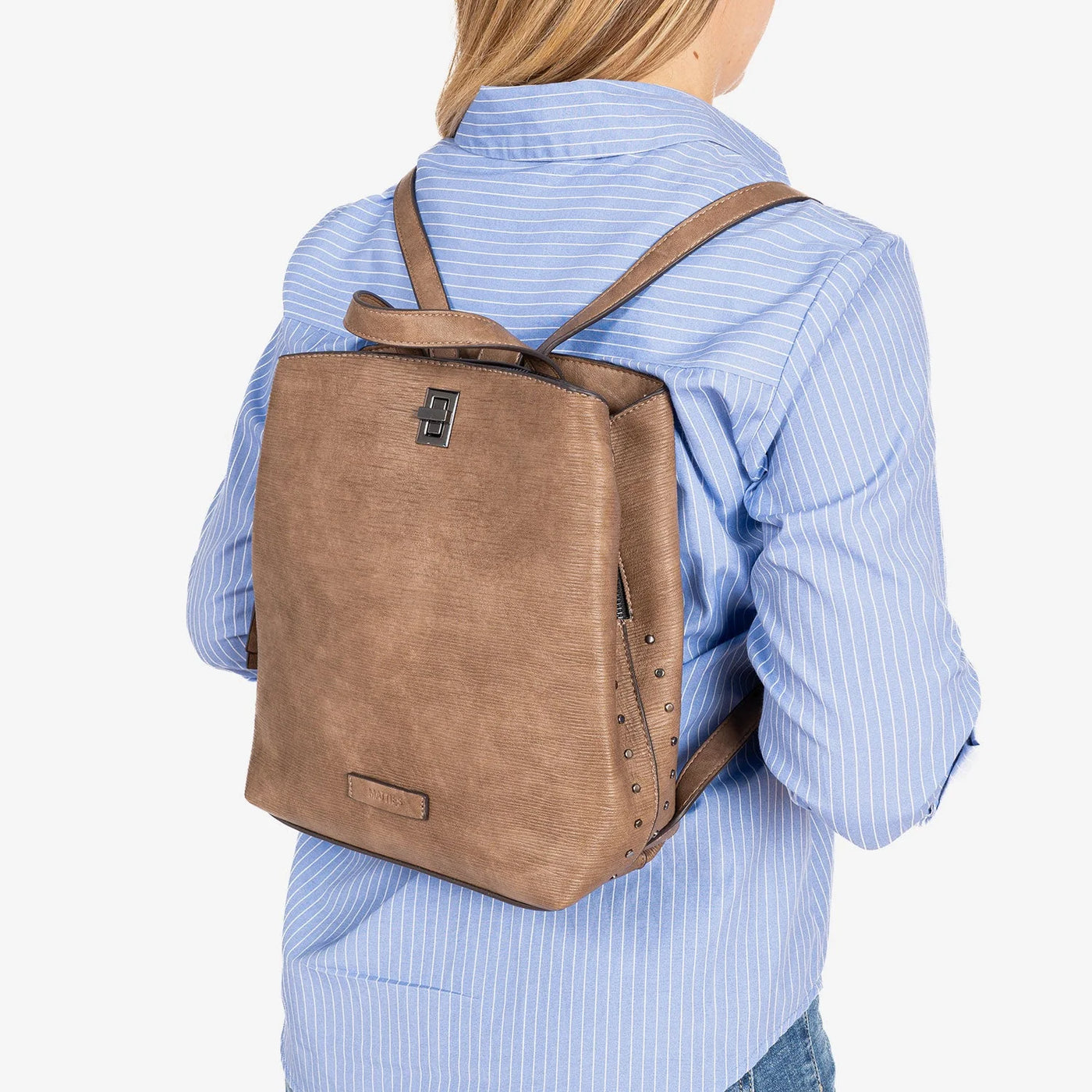 Mochila de mujer Matties Alamo Taupe