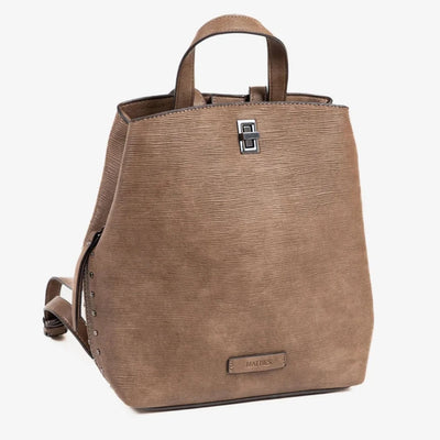 Mochila de mujer Matties Alamo Taupe