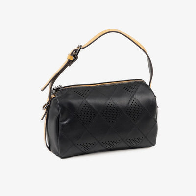 Bolso Bandolera Matties Alhama Negro