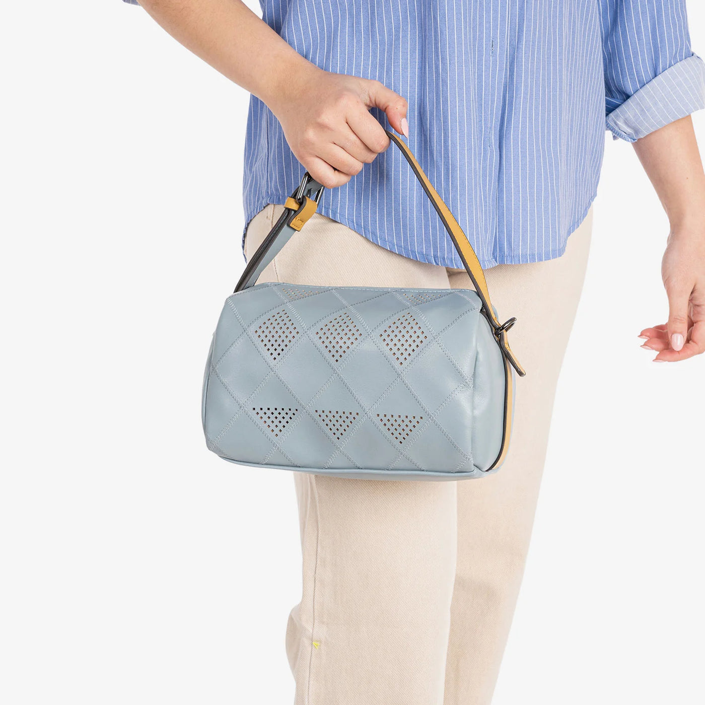 Bolso Bandolera Matties Alhama Azul
