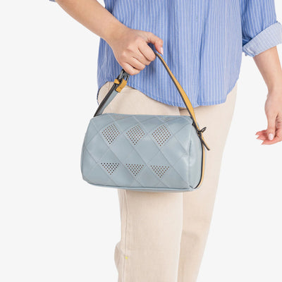 Bolso Bandolera Matties Alhama Azul