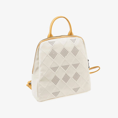 Mochila de mujer Matties Alhama Beige