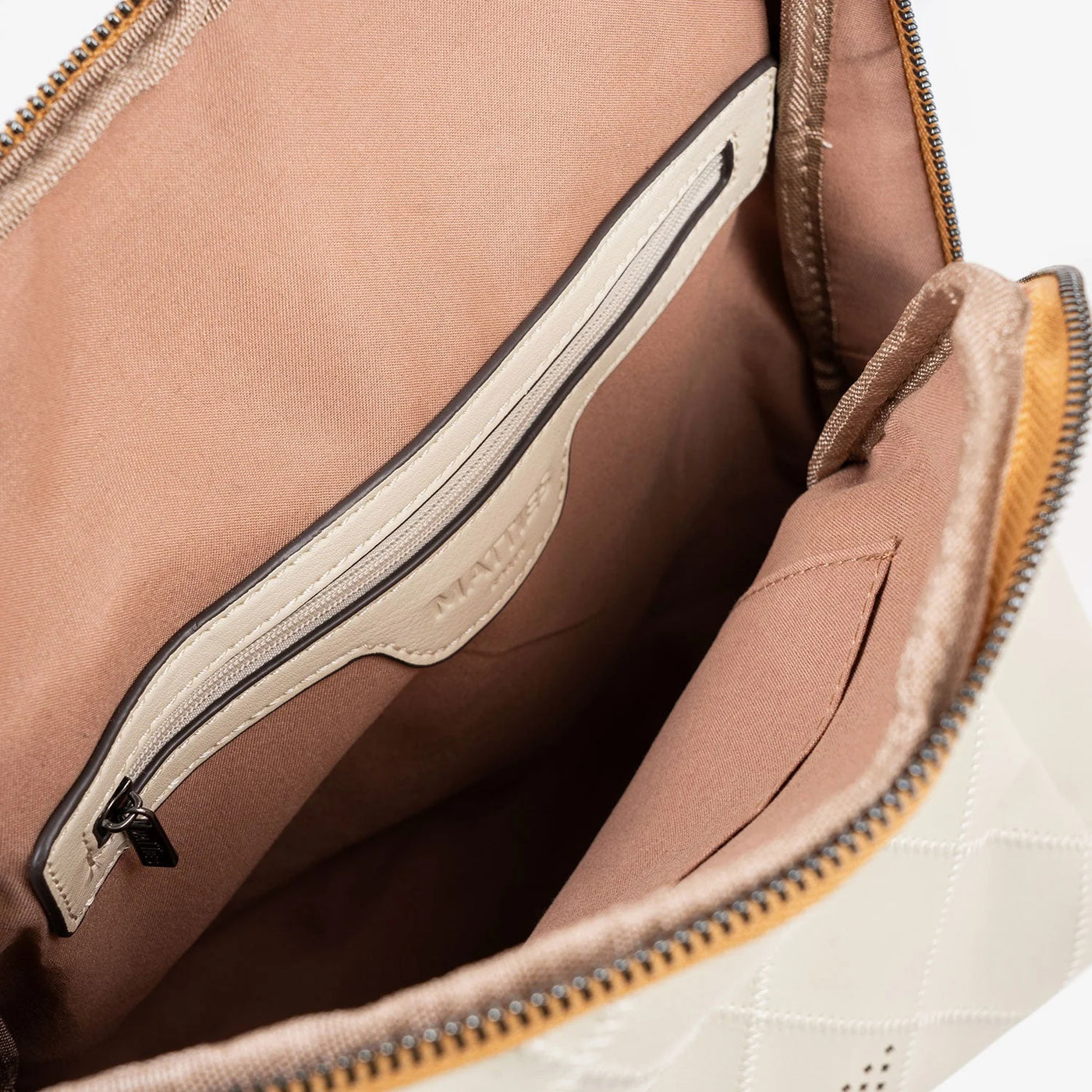 Mochila de mujer Matties Alhama Beige