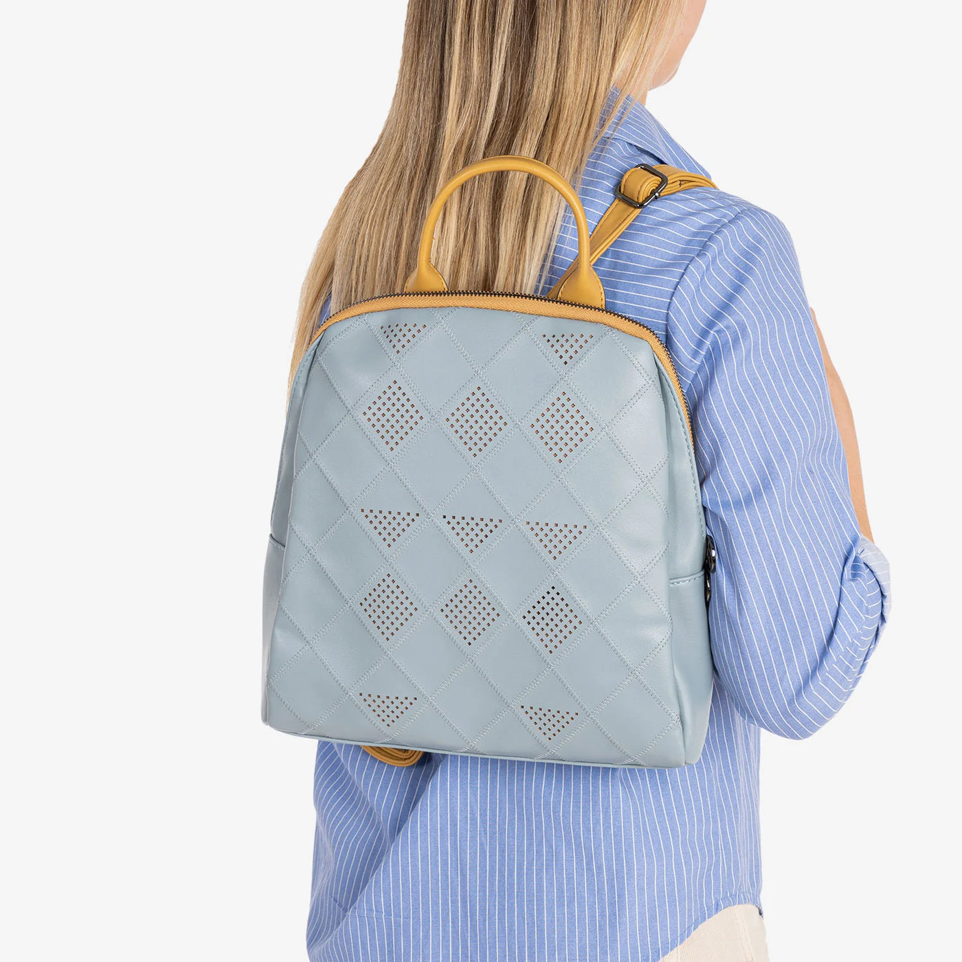 Mochila de mujer Matties Alhama Azul