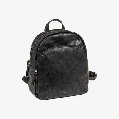 Mochila de mujer Matties Almeria Negro