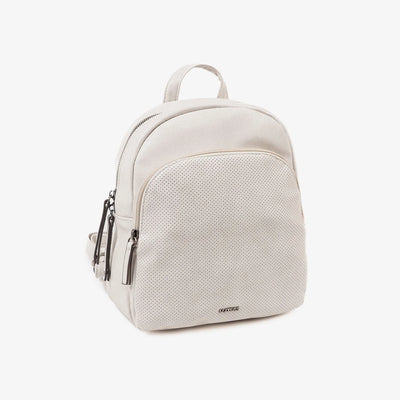 Mochila de mujer Matties Almeria Beige