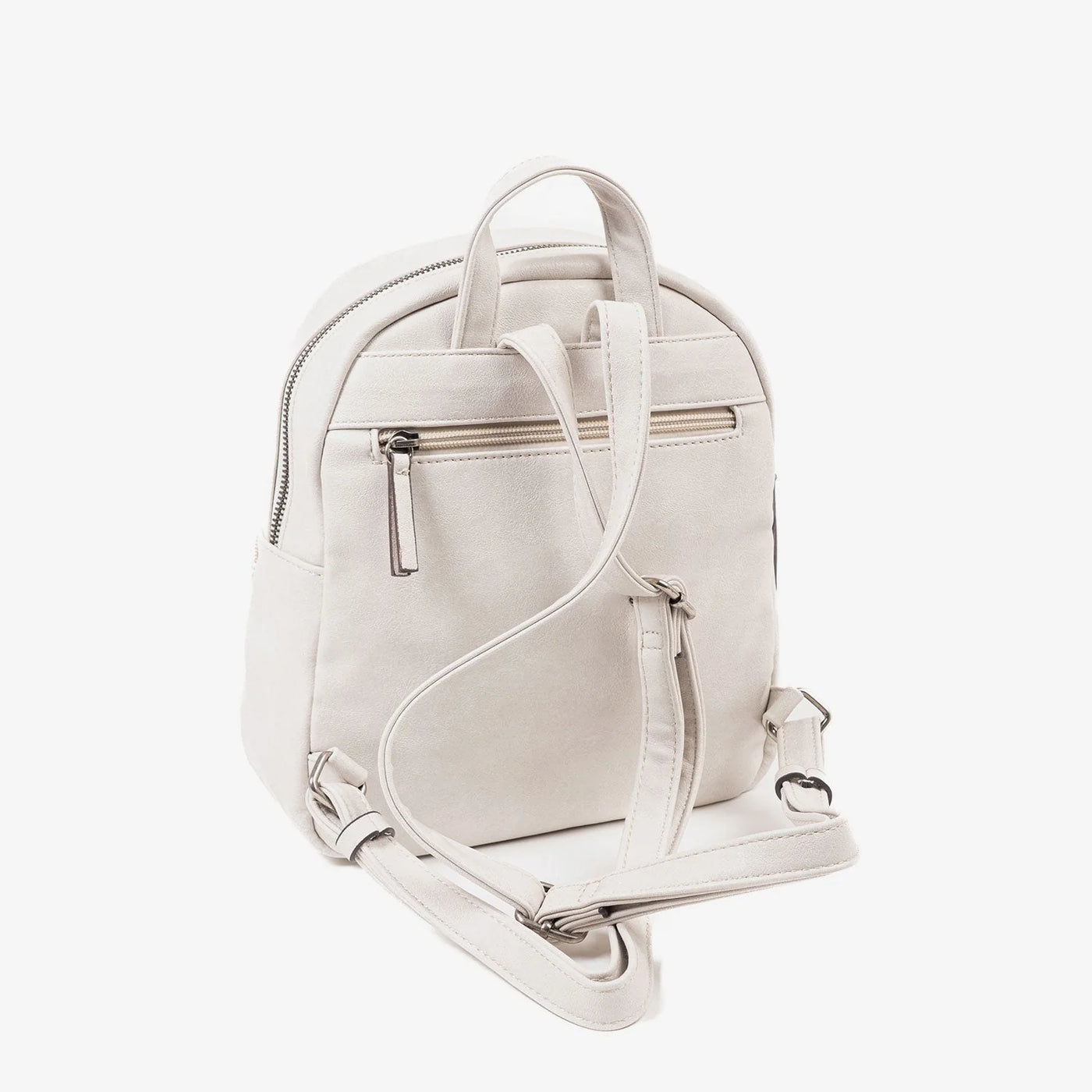 Mochila de mujer Matties Almeria Beige