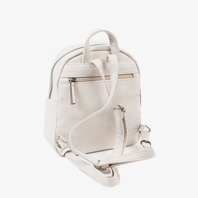 Mochila de mujer Matties Almeria Beige