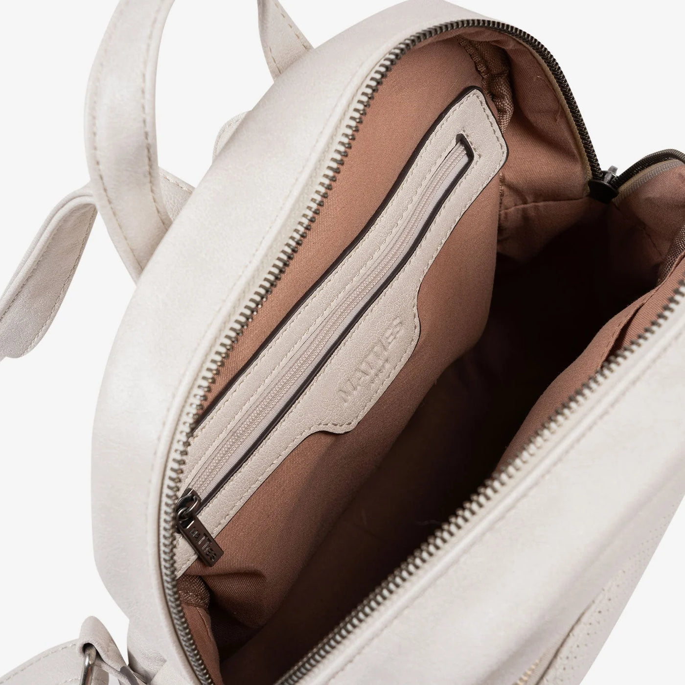 Mochila de mujer Matties Almeria Beige