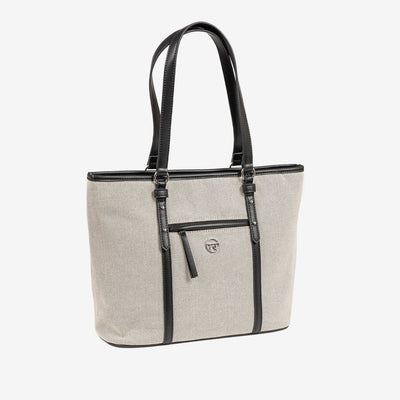 Bolso Shopper Matties Dalias Negro