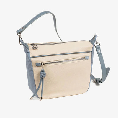 Bolso Bandolera Matties Enix Azul