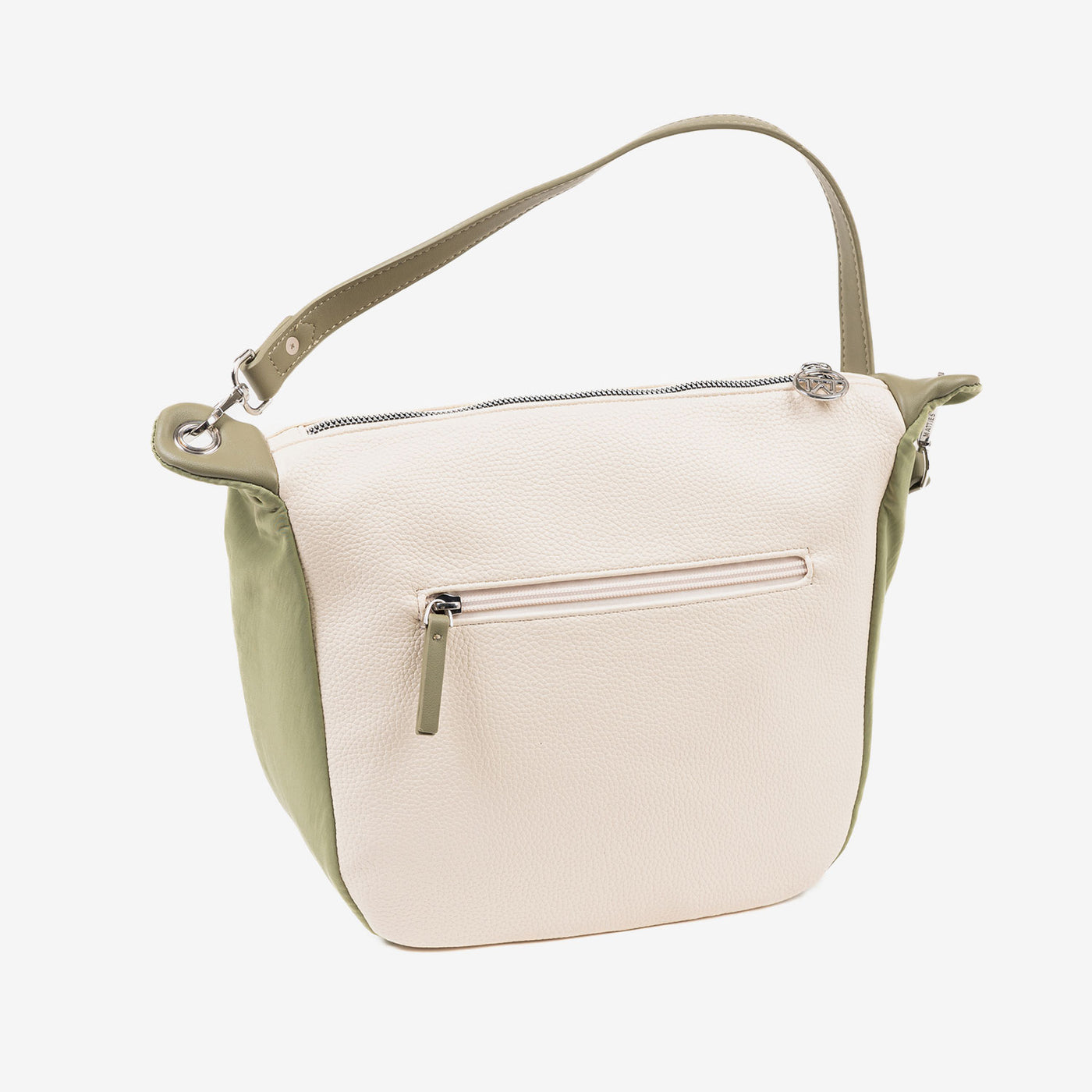Bolso Bandolera Matties Enix Verde