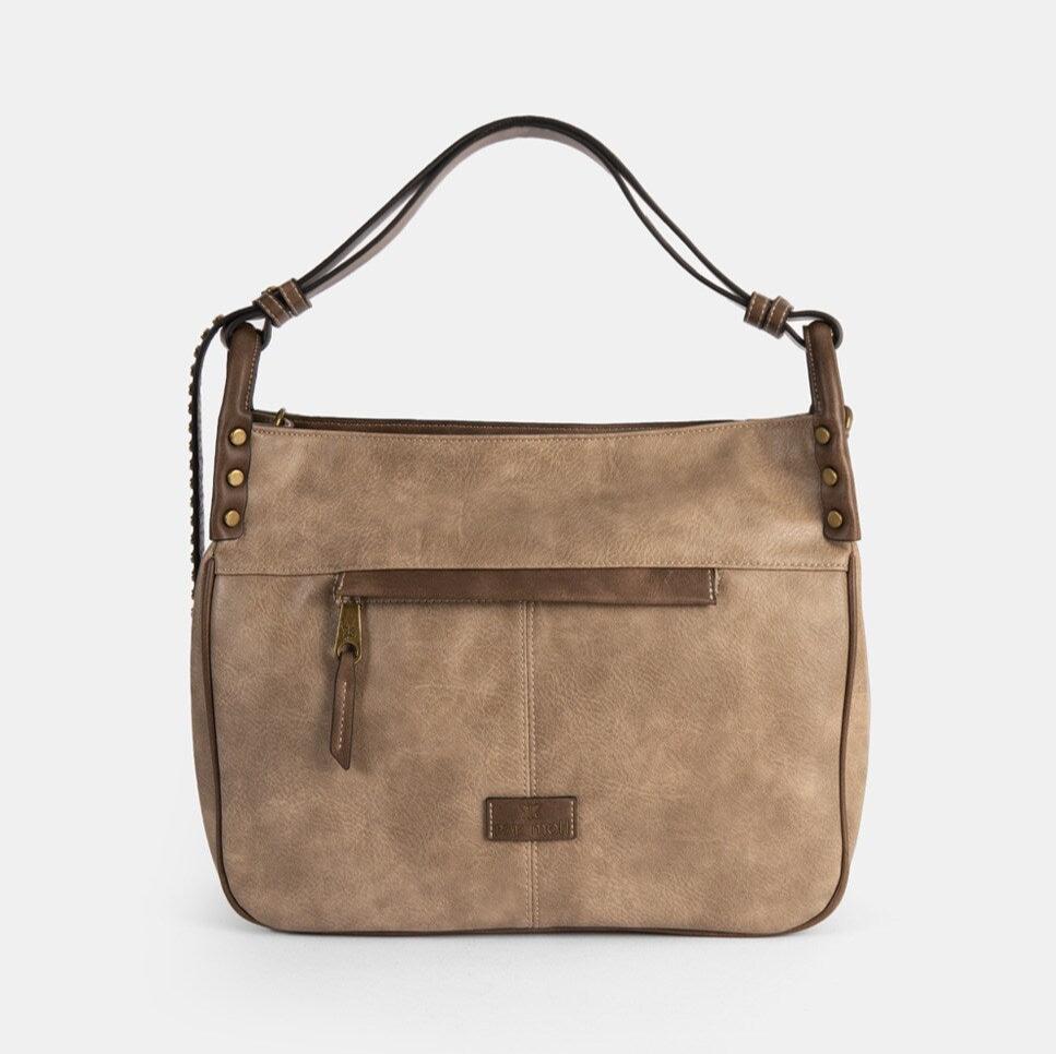 Bolso de Hombro Pepe Moll Rodeo Stone