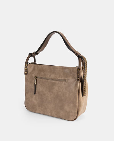 Bolso de Hombro Pepe Moll Rodeo Stone