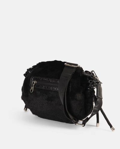 Bolso Bandolera Pepe Moll Nutria Negro