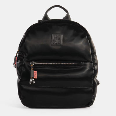 Mochila bomber Pepe Moll Osaka Negro