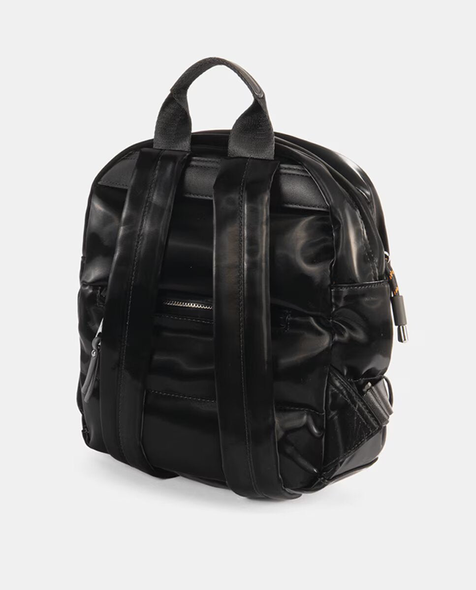 Mochila bomber Pepe Moll Osaka Negro