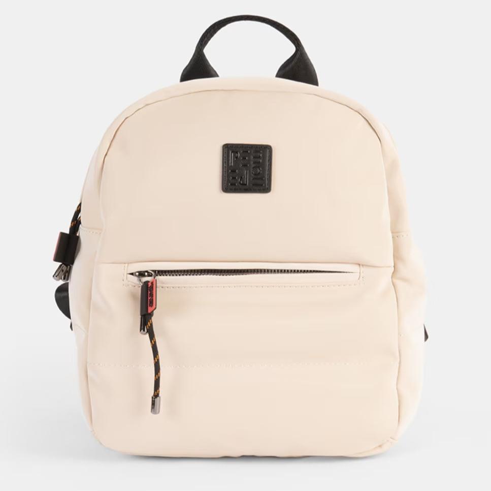 Mochila bomber Pepe Moll Osaka Beige