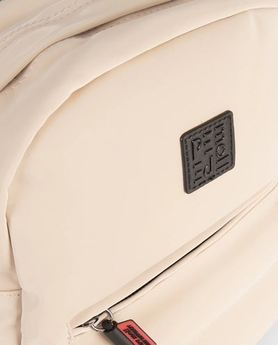 Mochila bomber Pepe Moll Osaka Beige