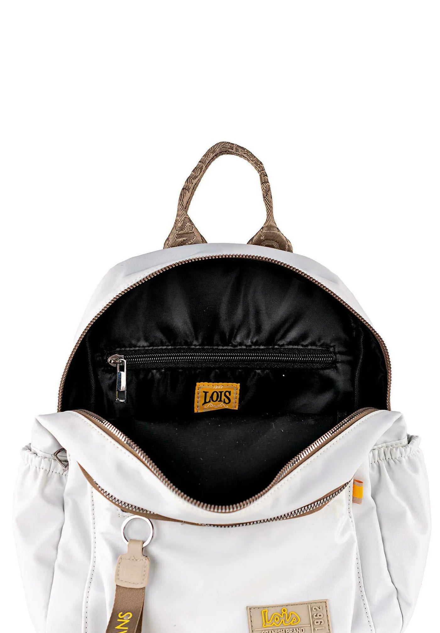 Mochila Lois Aylmer Blanco