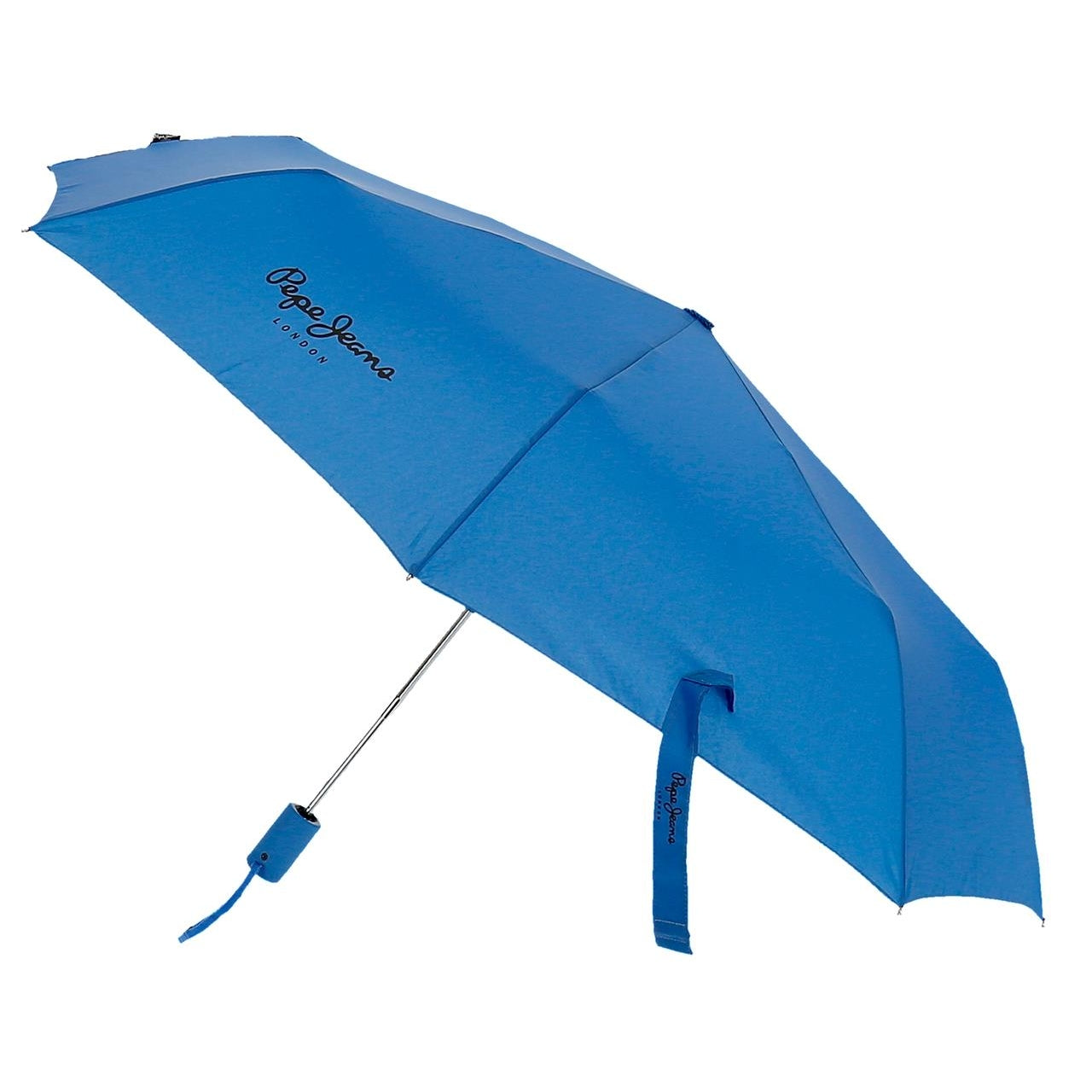 Paraguas plegable Doble Automático Pepe Jeans Dorset Azul