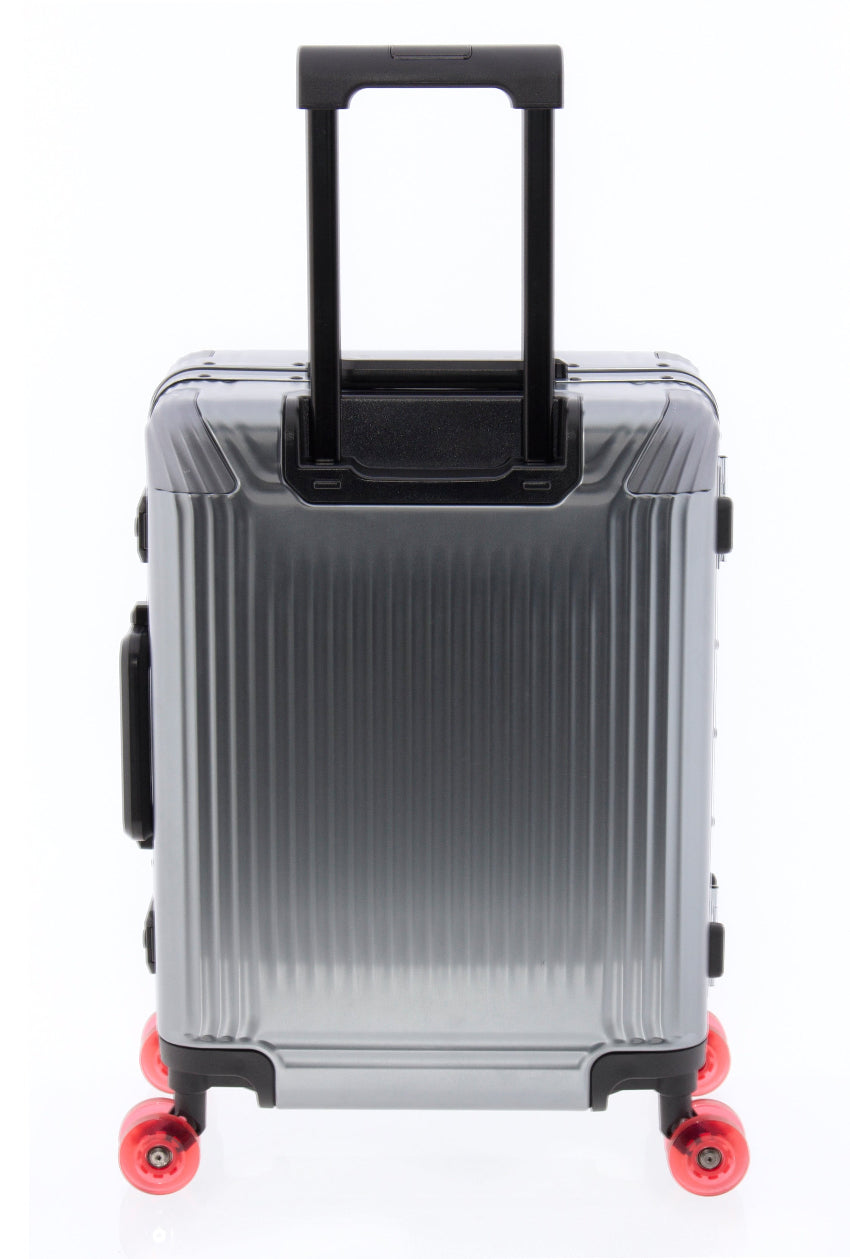 Maleta Cabina Aluminio Gladiator Luma