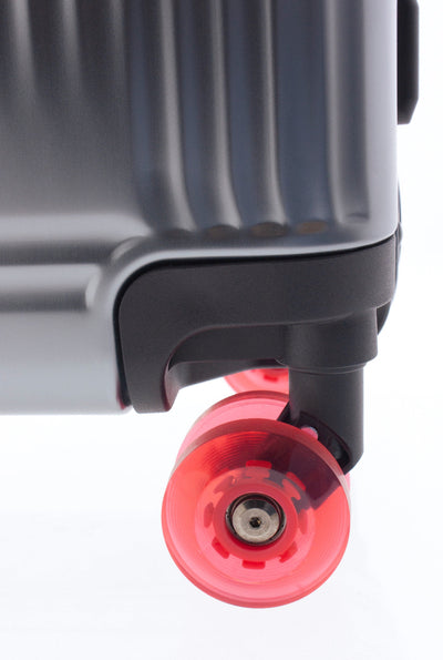 Maleta Cabina Aluminio Gladiator Luma